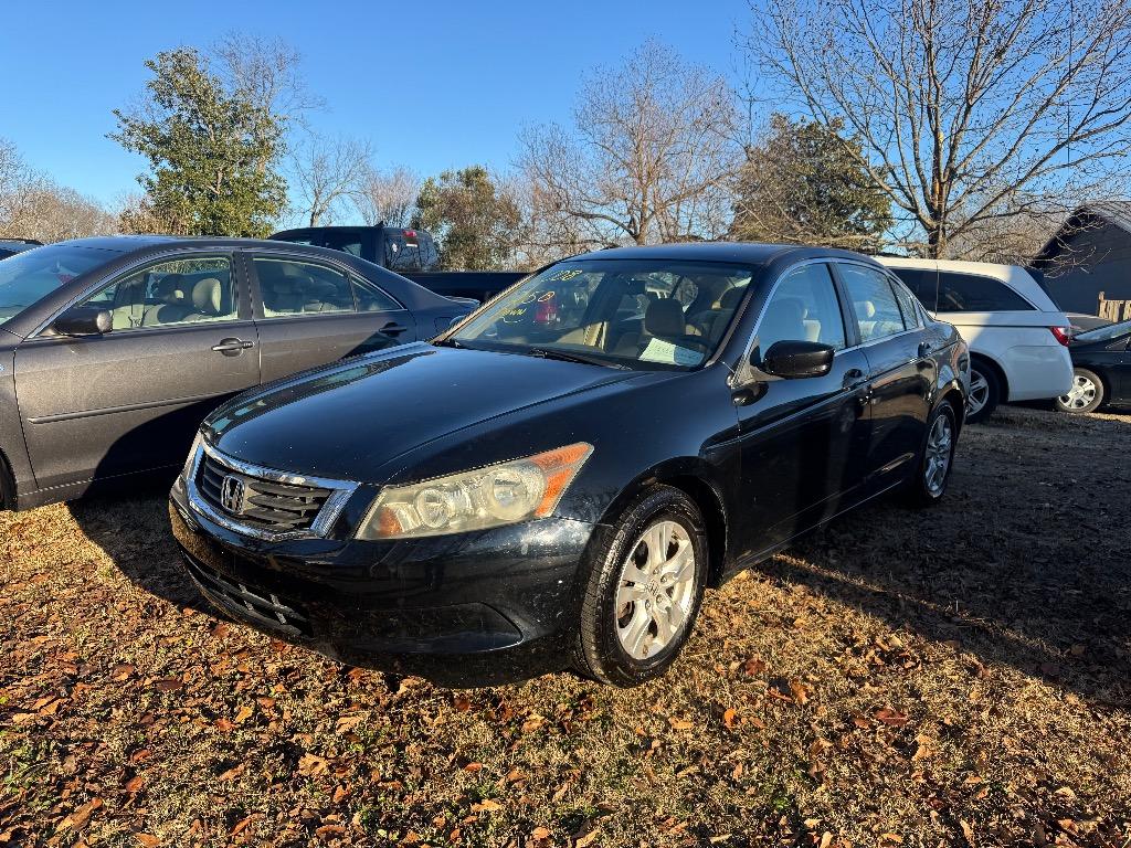2008 Honda Accord LX-P's photo