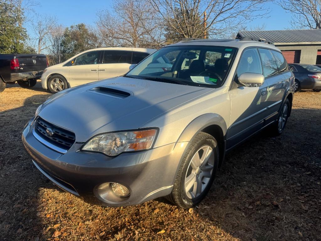 2006 Subaru Outback XT's photo