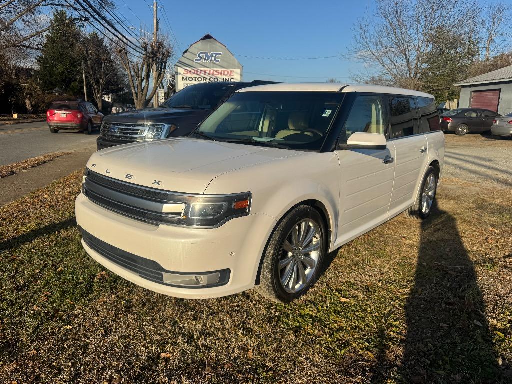2013 Ford Flex Limited's photo