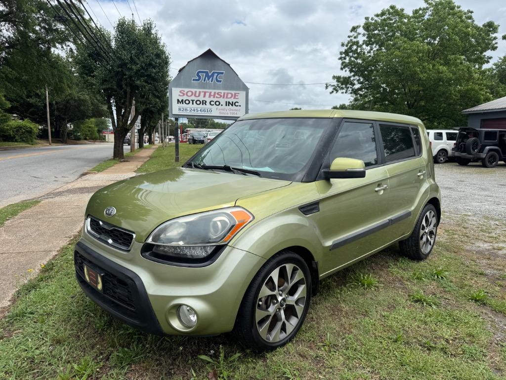 2012 Kia Soul 2.0L + AT's photo