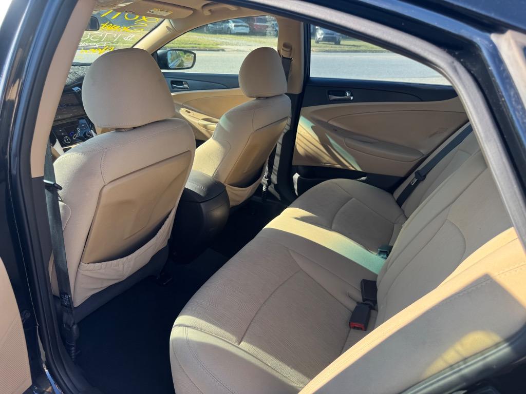 2011 Hyundai Sonata GLS - Photo 6