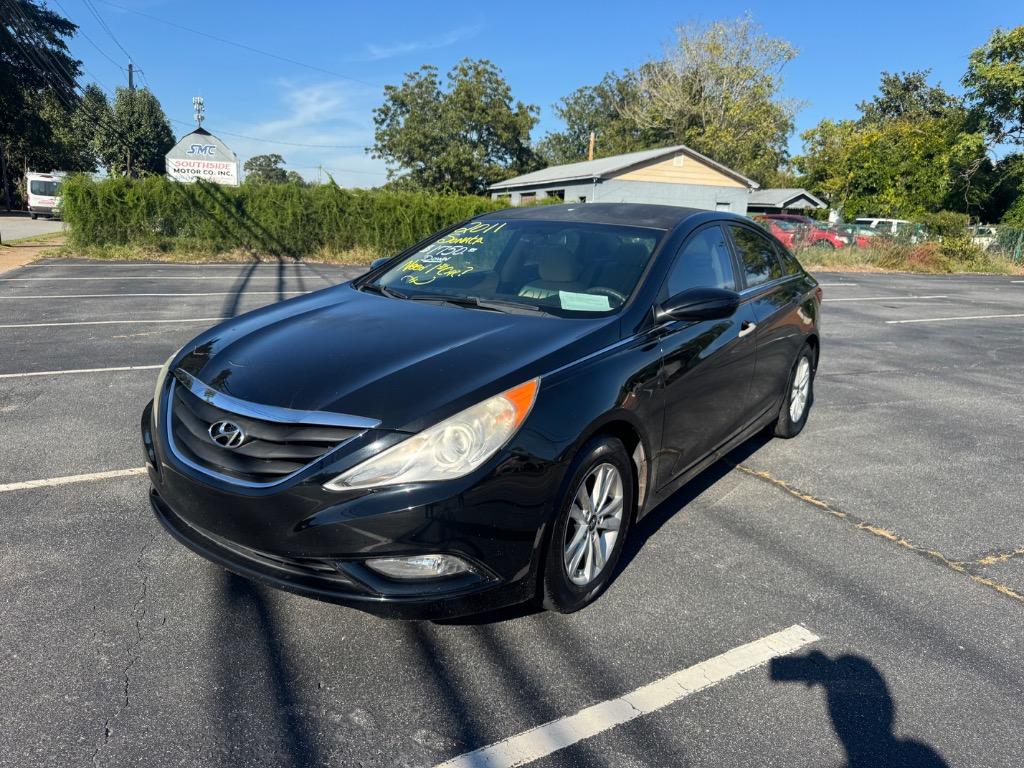 2011 Hyundai Sonata