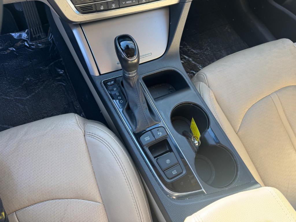 2015 Hyundai Sonata Limited - Photo 8