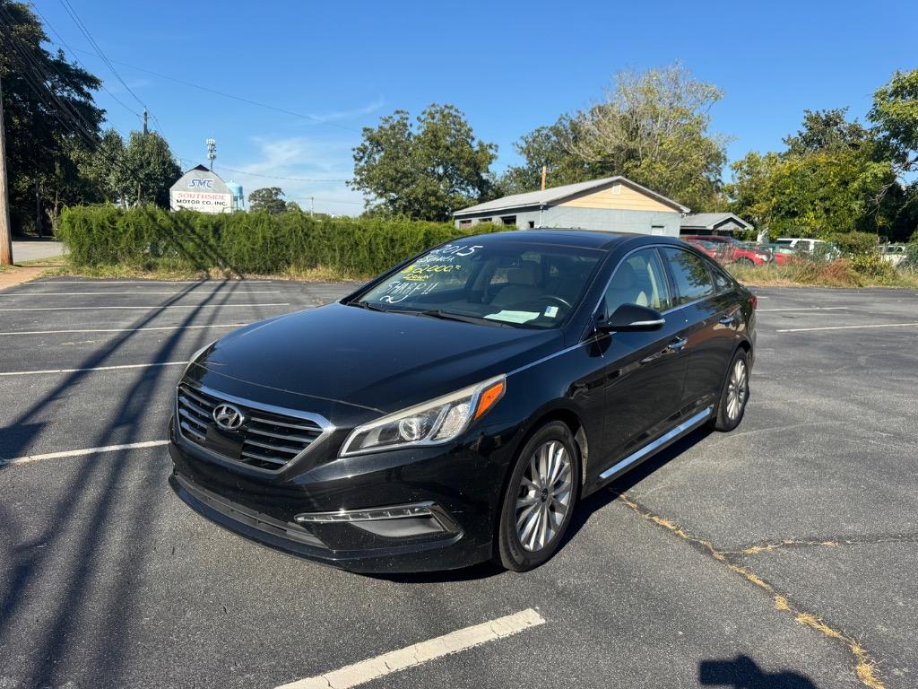 2015 Hyundai Sonata Limited