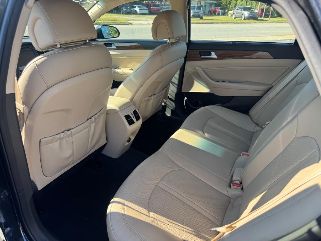 2015 Hyundai Sonata Limited - Photo 6